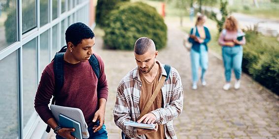 Ventajas de estudiar en una universidad privada