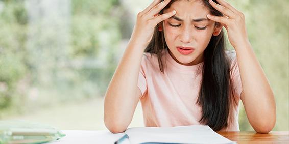 Consejos para manejar la ansiedad previa a los exámenes