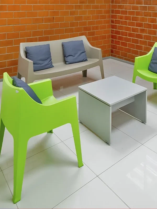 Instalciones Humani Mundial - Consultorio de Psicología 