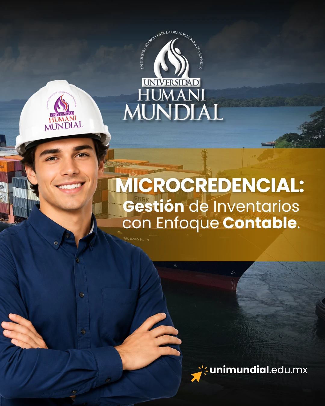 Microcredencial en Gestión de Inventarios con Enfoque Contable