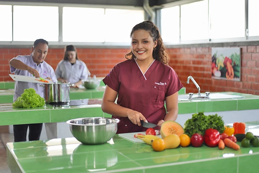 La nutrición es la medicina preventiva