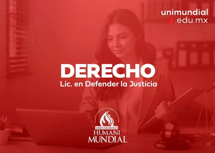 Licenciatura en Derecho