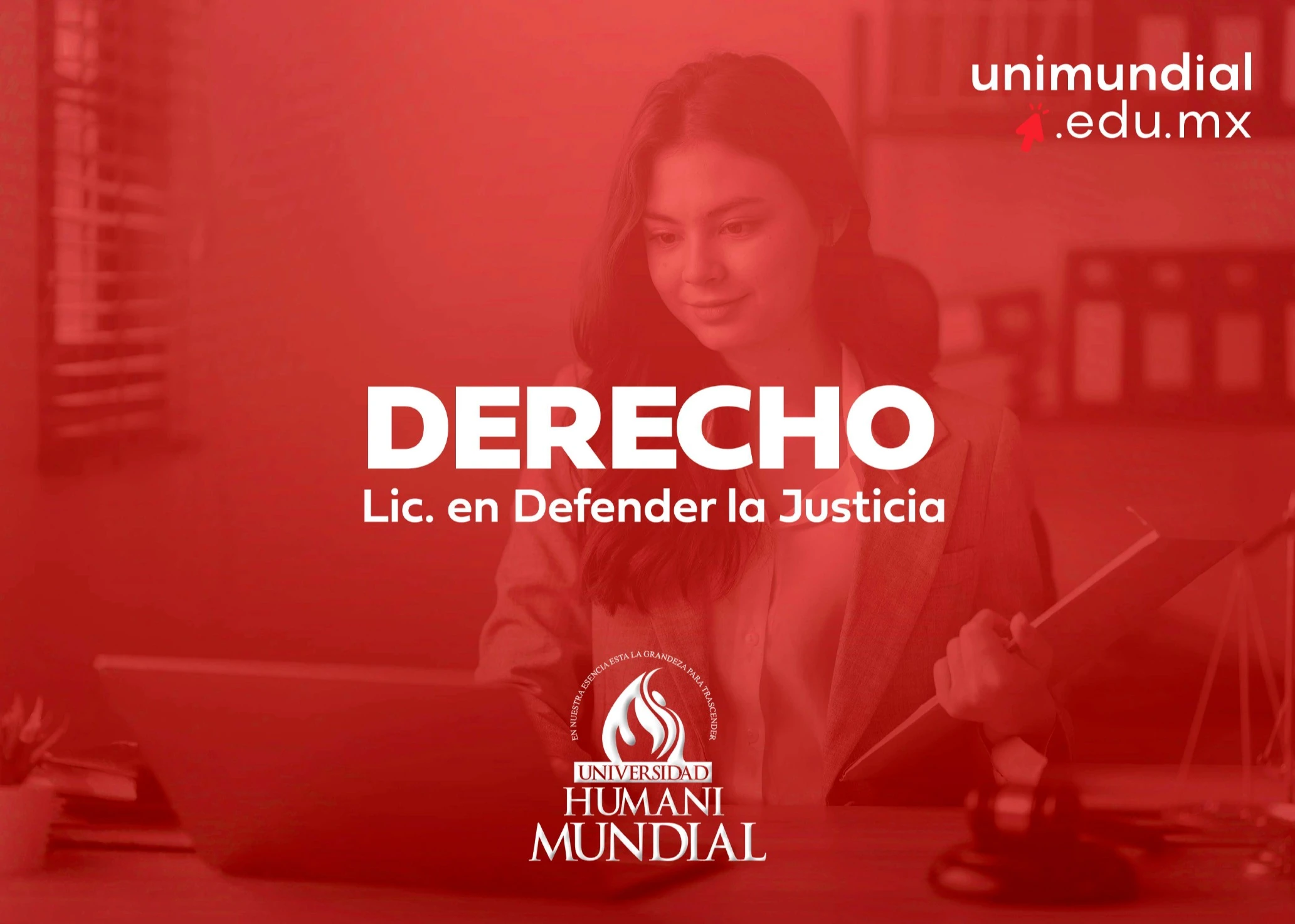 Licenciatura en Derecho