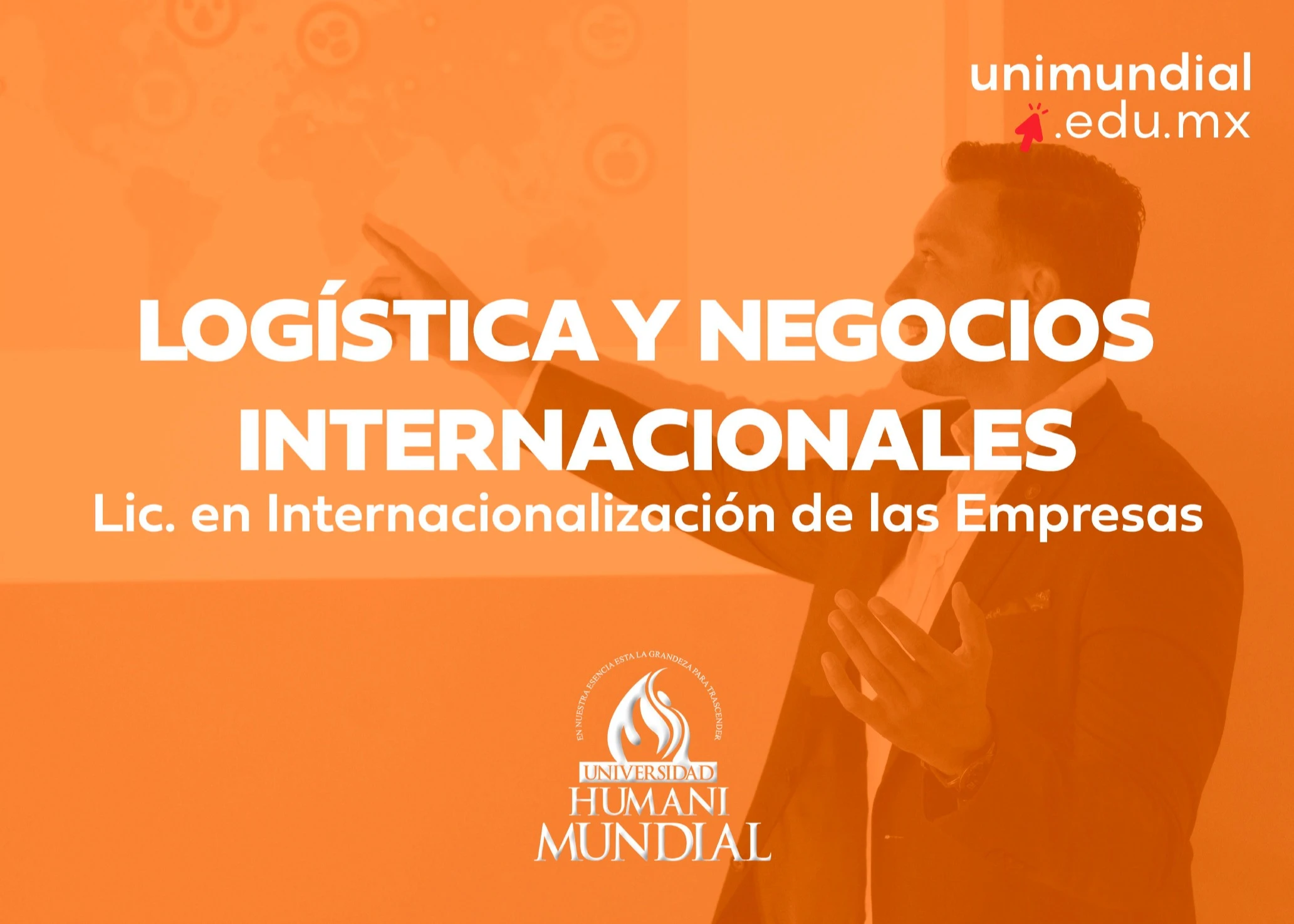 Licenciatura en Logística