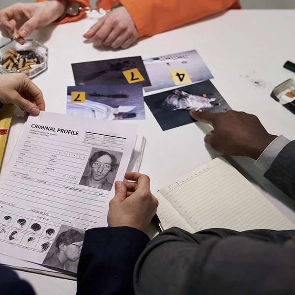 Maestría en Psicología Jurídica y Forense