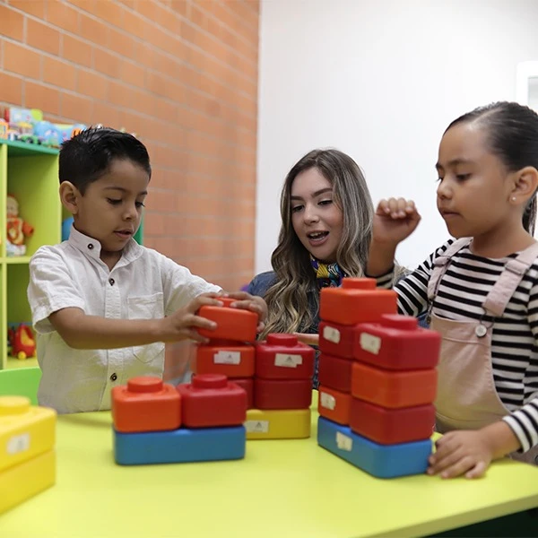 Licenciatura en Pedagogía