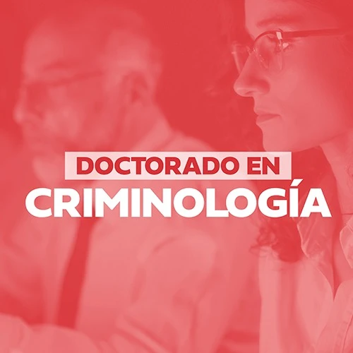 Doctorado en Criminología