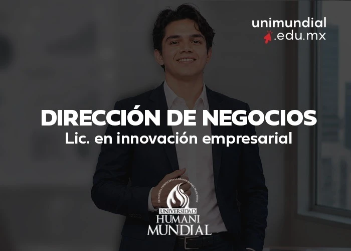 Licenciatura en Dirección de Negocios en Guanajuato